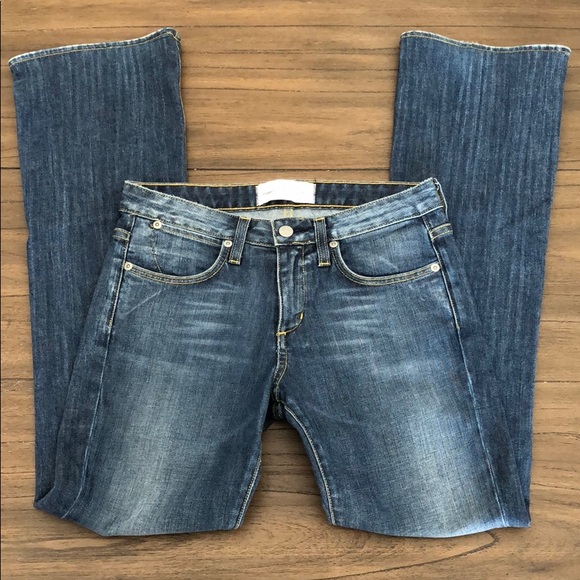 Paper Denim & Cloth Narrow Bootcut 22981 - Picture 2 of 5
